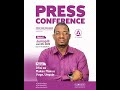 LIVE PRESS NA WAANDISHI WA HABARI NA MWANASHERIA MKUU WA CHAMA CHA ACT WAZALENDO