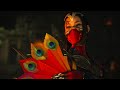 Mortal Kombat 1 Sindel VS Kitana