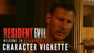 RESIDENT EVIL: WELCOME TO RACCOON CITY Character Vignette – Albert Wesker