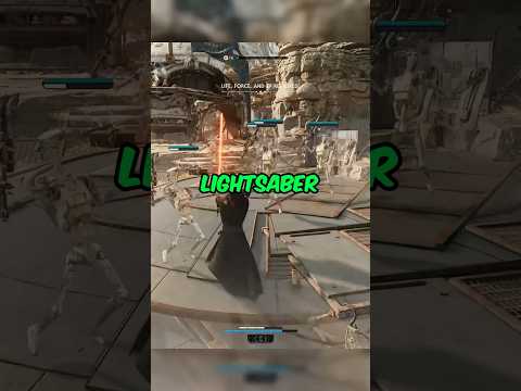 Did you know about this mode in Star Wars Jedi: Survivor? #videogames #jedisurvivor #starwars