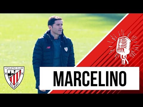 🎙️ Marcelino | pre Athletic Club-Real Sociedad | J25 LaLiga 2021-22