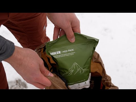 The Hiker Medic Overview