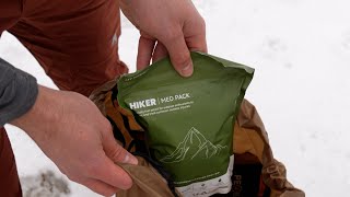 Product video: Med Pack Hiker Medic First Aid Kit
