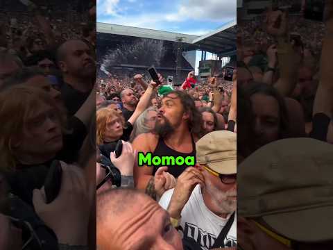 Bro Found Aquaman In A Mosh Pit💀