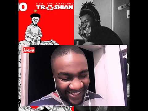 FIRST DOUBLE REACTION :: OHNO - Trashian VS Name's Martian - Ohno Diss (Ft. LJ Mojo)