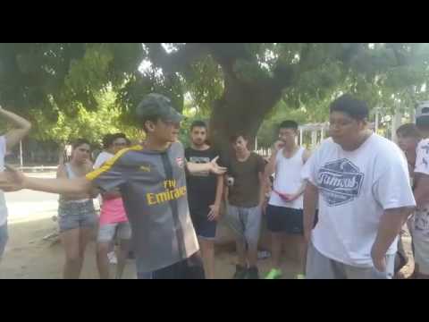 Chacho vs Oliver CUARTOS SANJUANBATTLE