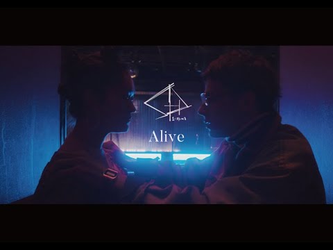 1-SHINE - Alive feat. Nadia (from BananaLemon)(Official Music Video)