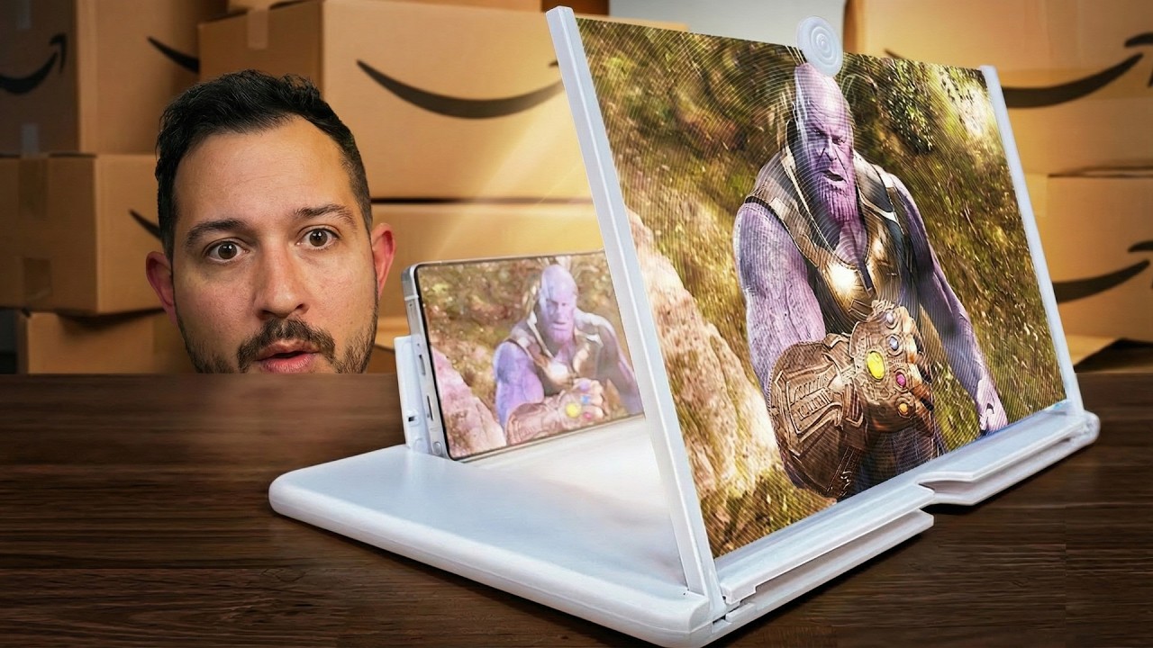 Que regalar en AMIGO INVISIBLE? 😶‍🌫️ Mejores Gadgets Amazon