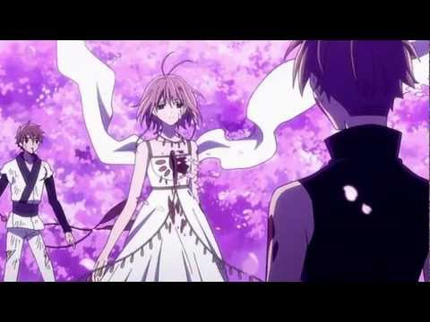 AMV Tsubasa Chronicle - Hear Our Prayer