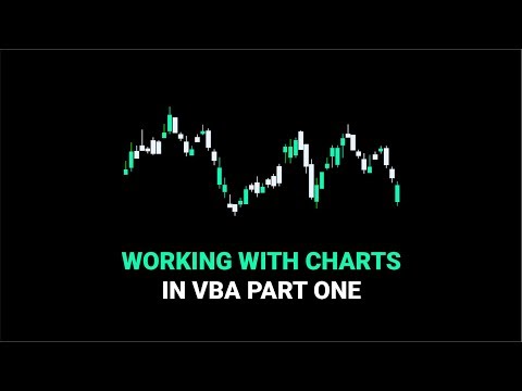 How to Work With Charts in Excel VBA | Part 1