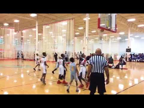 E1T1 HOOPSTERS picks up the 43-41 win against TEAM TEAGUE - Session 1