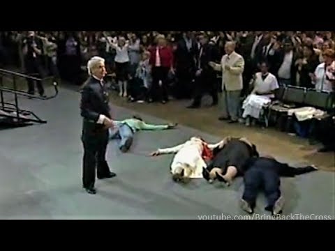 Benny Hinn -  Strong Anointing of the Spirit