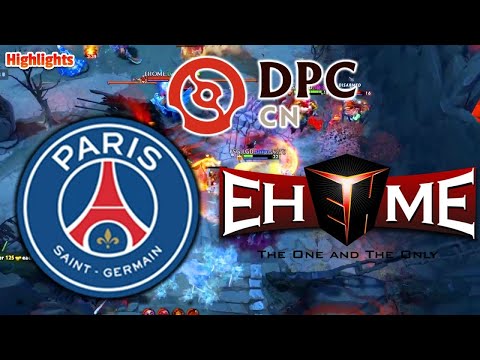 PSG.LGD vs EHOME - DPC CN 2023 Tour 1: Division 1