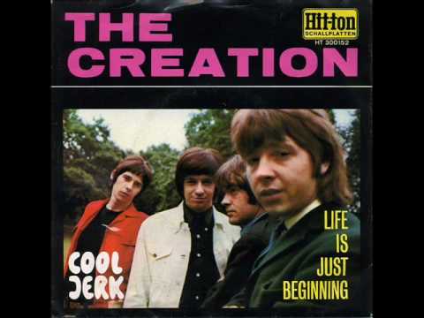 The Creation-Life is Just Beginning