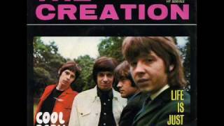 The Creation-Life is Just Beginning