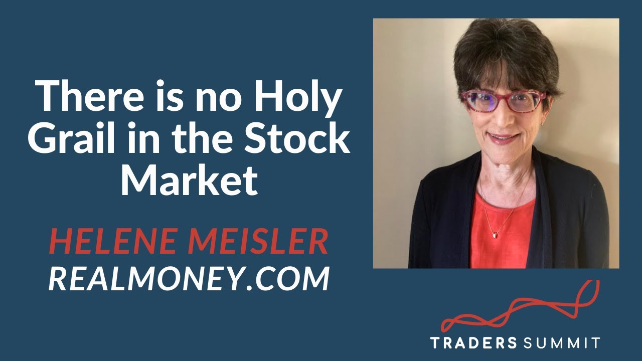 There is no Holy Grail in the Stock Market | Helene Meisler | Traders Summit Interview |