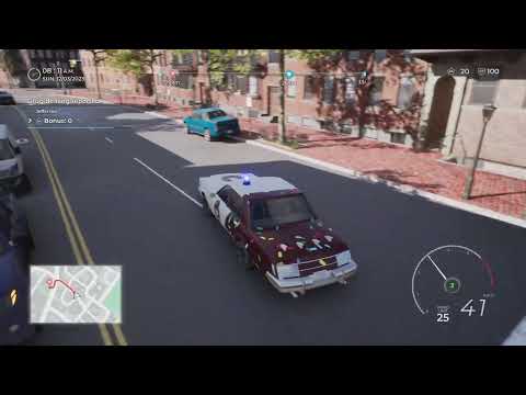 Police Simulator: Patrol Officers: Time to retire!