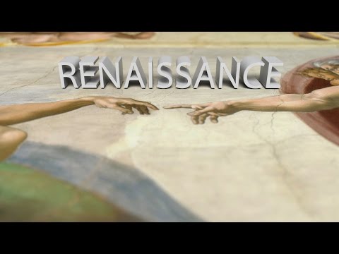 HIST 1121 Lesson 43 - Renaissance