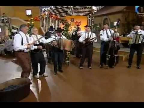 PRIFARSKI MUZIKANTI - Iz zemlje gre v trsek