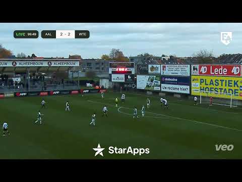 Eendracht Aalst Lede vs Wambeek Ternat