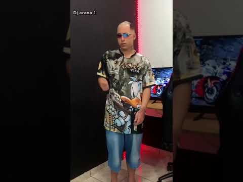 Passinho do Dj Arana Tutorial e Resultado (ombrinho) Parte 1 - Longh