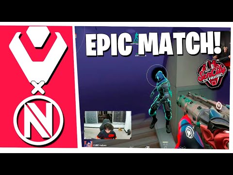WINNER TO GRAND FINAL! Sentinels vs ENVY - HIGHLIGHTS | SEN City Classic 2025