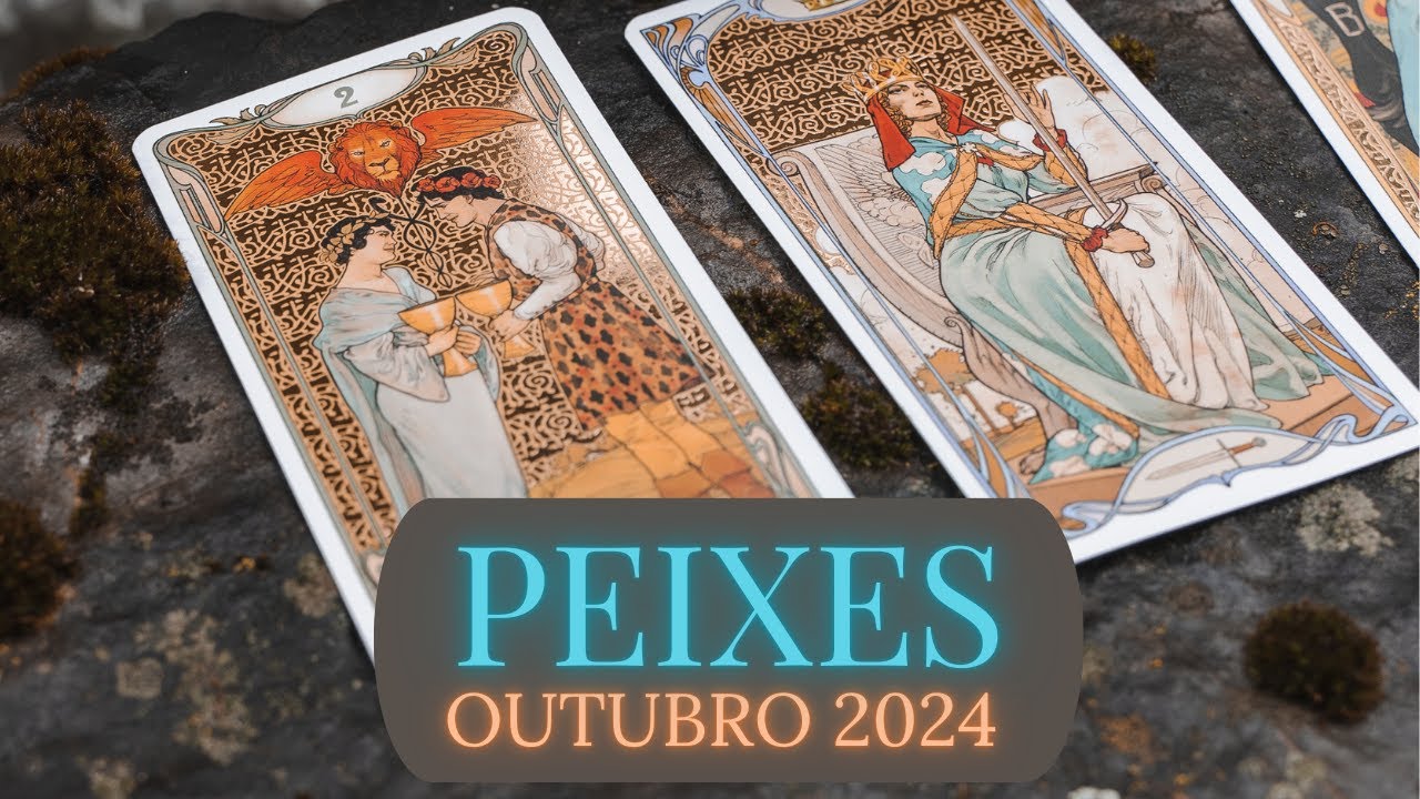 PEIXES♓Prepare-se, pois isso vai te pegar de surpresa. Vai acontecer de qualquer jeito, mês rico e..