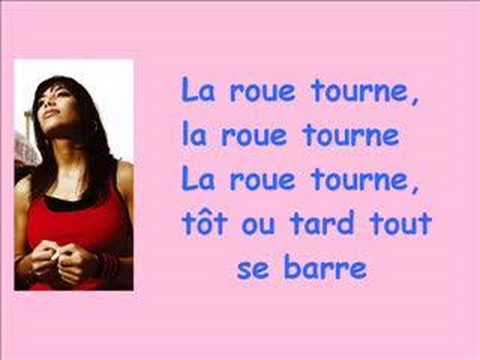 La Roue Tourne - Zaho ( feat Tunisiano )
