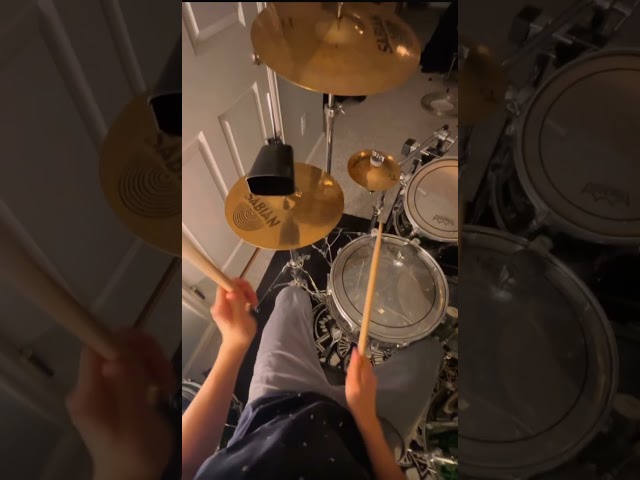 Vídeo relacionado con UieoKakeh Kit de Batería Cow Bell Accesorios para Kit de Batería Drum Cowbell