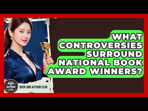 National Book Award Controversy | Vibepedia