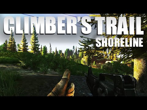 Climber's Trail Extract Location (Shoreline) in Escape From Tarkov