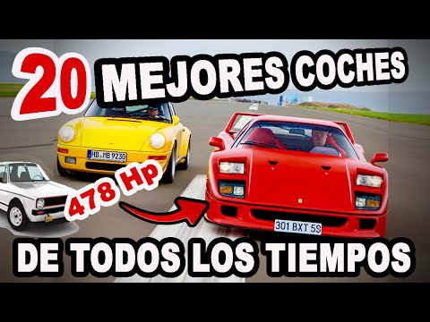 Las mejores peliculas de AUTOS