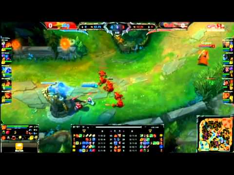 GPL 2015 Spring Season - Week 7 Day 3