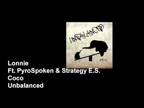 Lonnie Ft  PyroSpoken & Strategy E S - Unbalanced