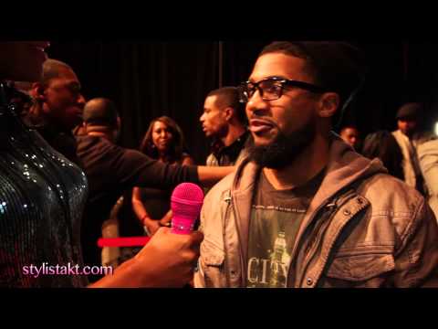 2013 Stellar Awards  Da Truth interview