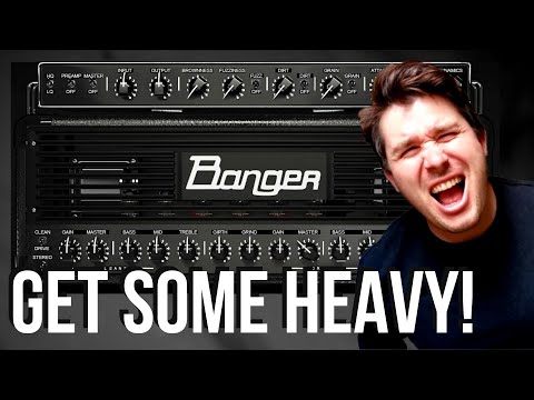 Randall Thrasher Metal Tones With VTarAmps Banger