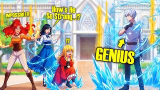 The LAZY LORD Slept Through Pain And Woke Up With A DEMON SWORD - Manhwa Recap