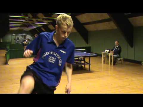 101006 2. Div, Kasper Petersen - Søren Eriksen