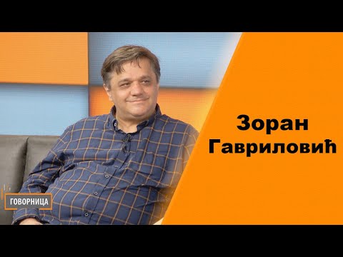 GOVORNICA 25.09.2021 - Zoran Gavrilović