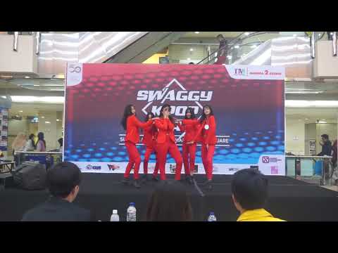 [190505] EXID - DDD, AH YEAH, ILY dance cover by EUSTACIA at ManggaDua Square