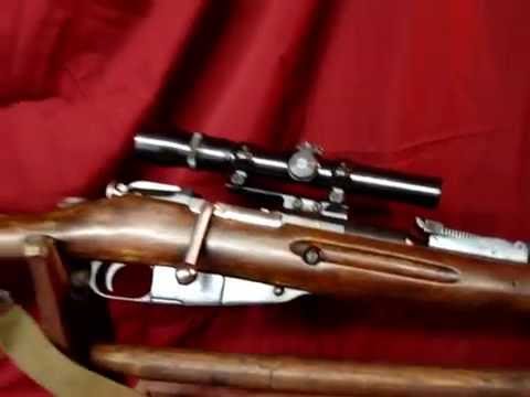 Jmeck's Mosin Nagant's