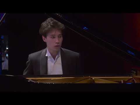 Angel Stanislav Wang: 2025 Cliburn Semifinal Recital (Beethoven, Bolcom, Mussorgsky)