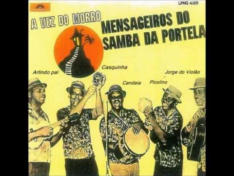 SE EU CONSEGUIR  (Casquinha e Picolino da Portela)