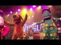 Dancing In The Sand The OG Wiggles Penrith Panthers 22 12 23