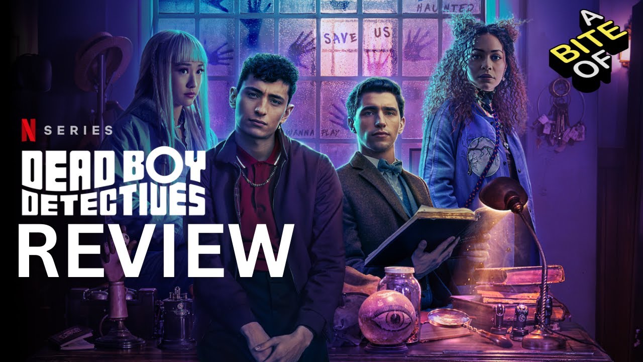 Dead Boy Detectives Review | Netflix Dead Boy Detectives Review | Netflix