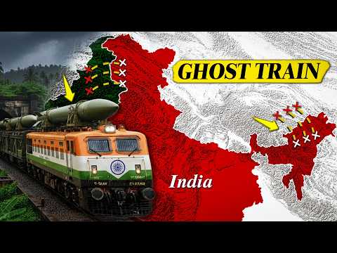 ​India’s SECRET $5 BN Nuclear Train Finally EXPOSED!