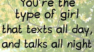 Cheatercheaterbestfriendeater-Never Shout Never with Lyrics