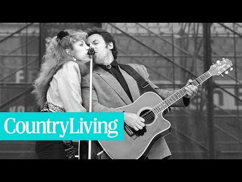 Bruce Springsteen and Patti Scialfa's Love Story Proves They Were Always Meant to be Together