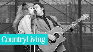 Bruce Springsteen and Patti Scialfa&#39;s Love Story Proves They Were Always Meant to be Together