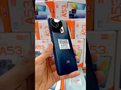 ZTE blade a53pro dateiled Quick review best phone under 17,999pkr lot of missing features price in P